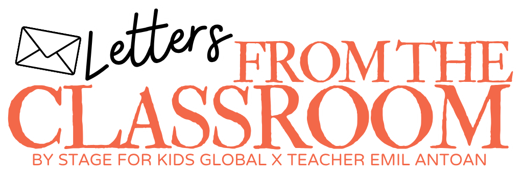 Letters From the Classroom