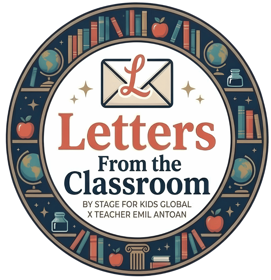 Letters From the Classroom